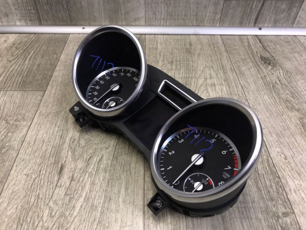 A 166 900 31 06 | Панель приладів MERCEDES GL-CLASS X166 12-16 - Фото 3