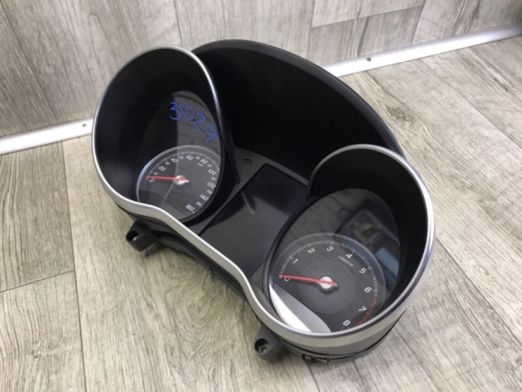 A 205 900 90 29 | Панель приладів MERCEDES C-CLASS A205 16-21 - Фото 3