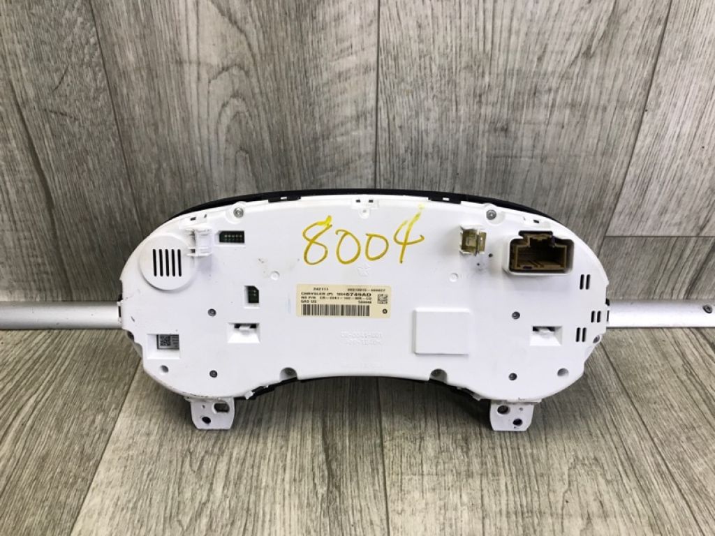 56046749AB | Панель приладів DODGE JOURNEY 08-20 - Фото 4