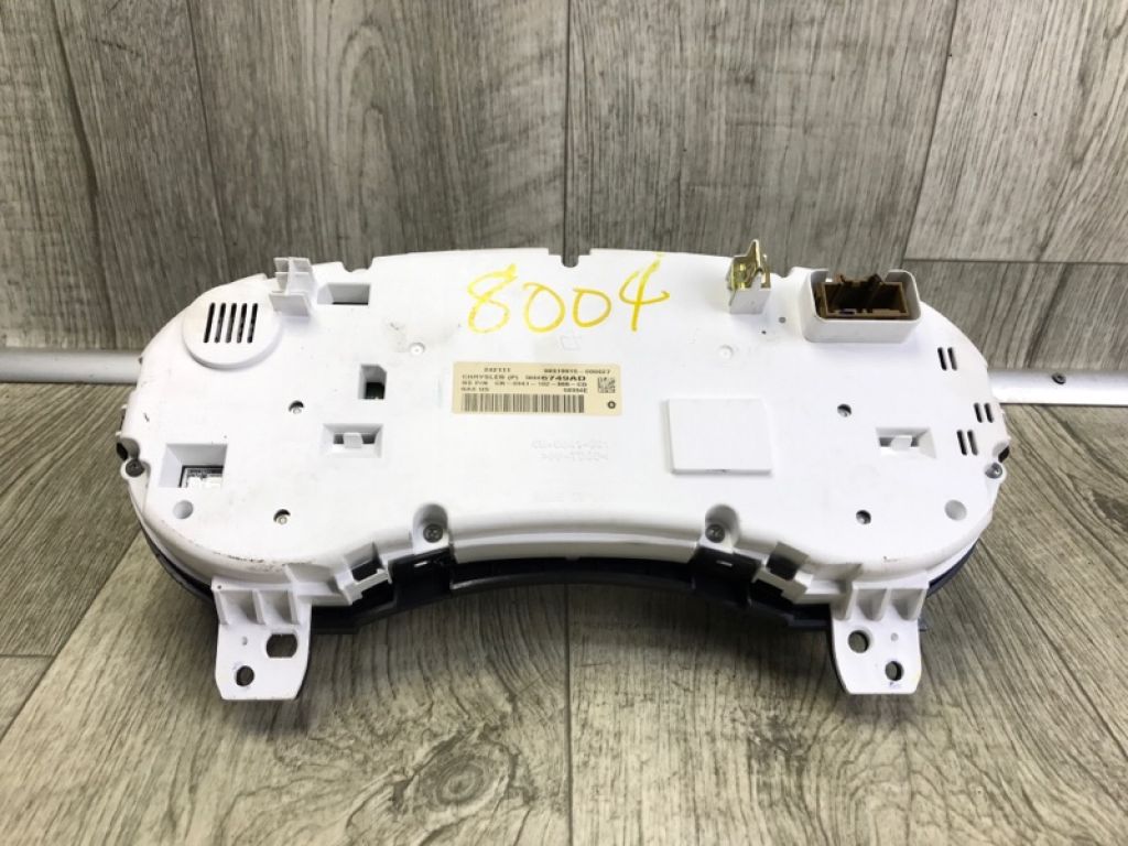 56046749AB | Панель приладів DODGE JOURNEY 08-20 - Фото 5