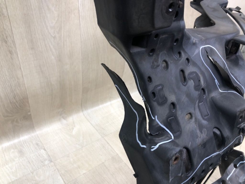 641010W000 | Панель передня HYUNDAI SANTA FE (CM) 05-12 - Фото 6