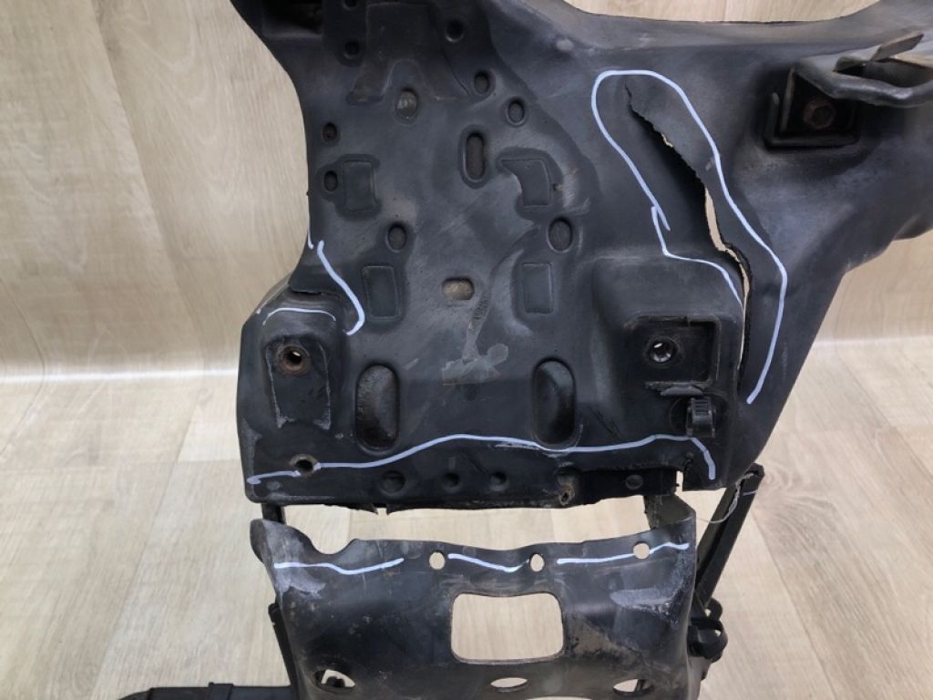 641010W000 | Панель передня HYUNDAI SANTA FE (CM) 05-12 - Фото 7