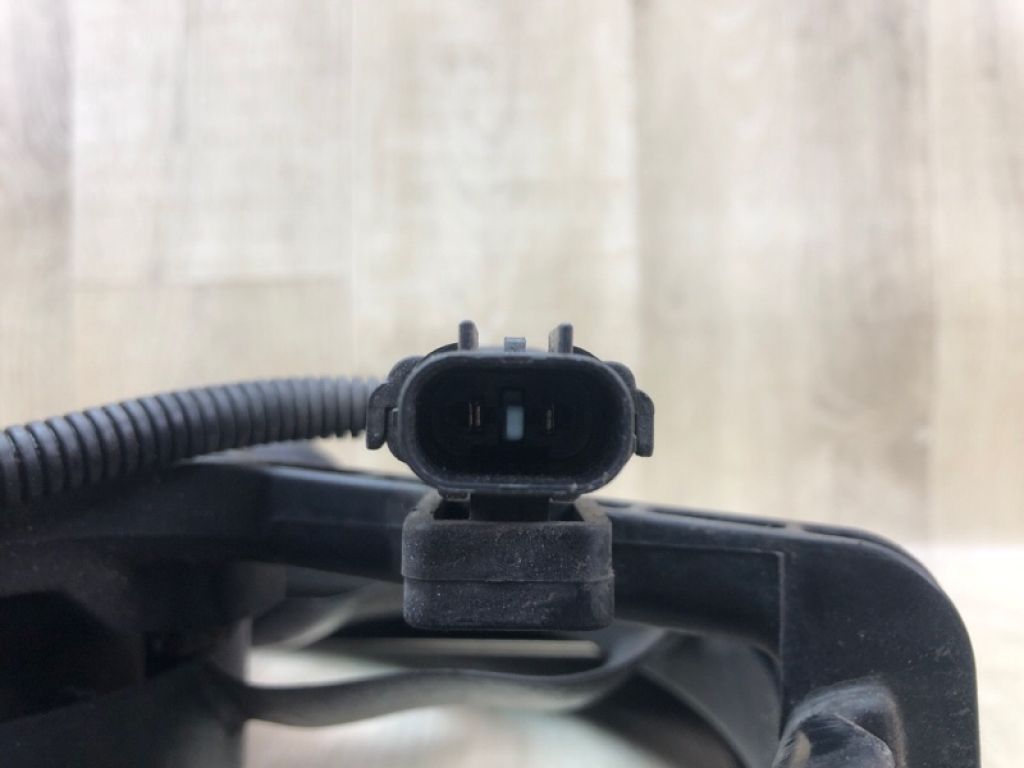 977302B100 | Вентилятор основного радиатора HYUNDAI SANTA FE (CM) 05-12 - Фото 5