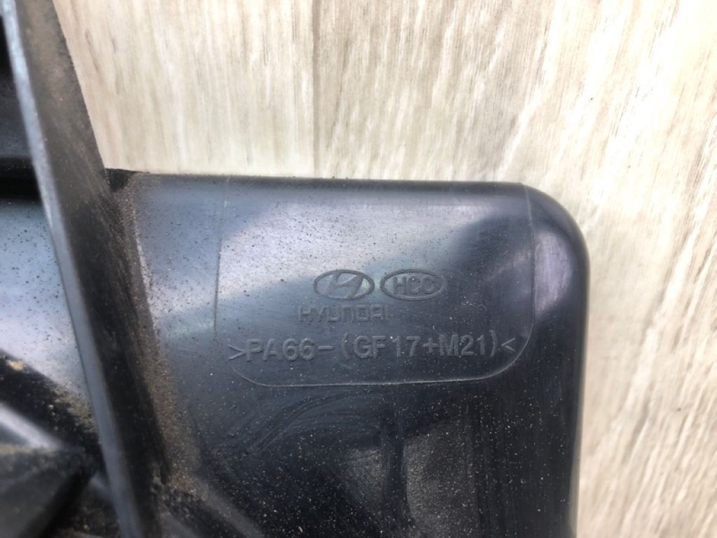 977302B100 | Вентилятор основного радиатора HYUNDAI SANTA FE (CM) 05-12 - Фото 6