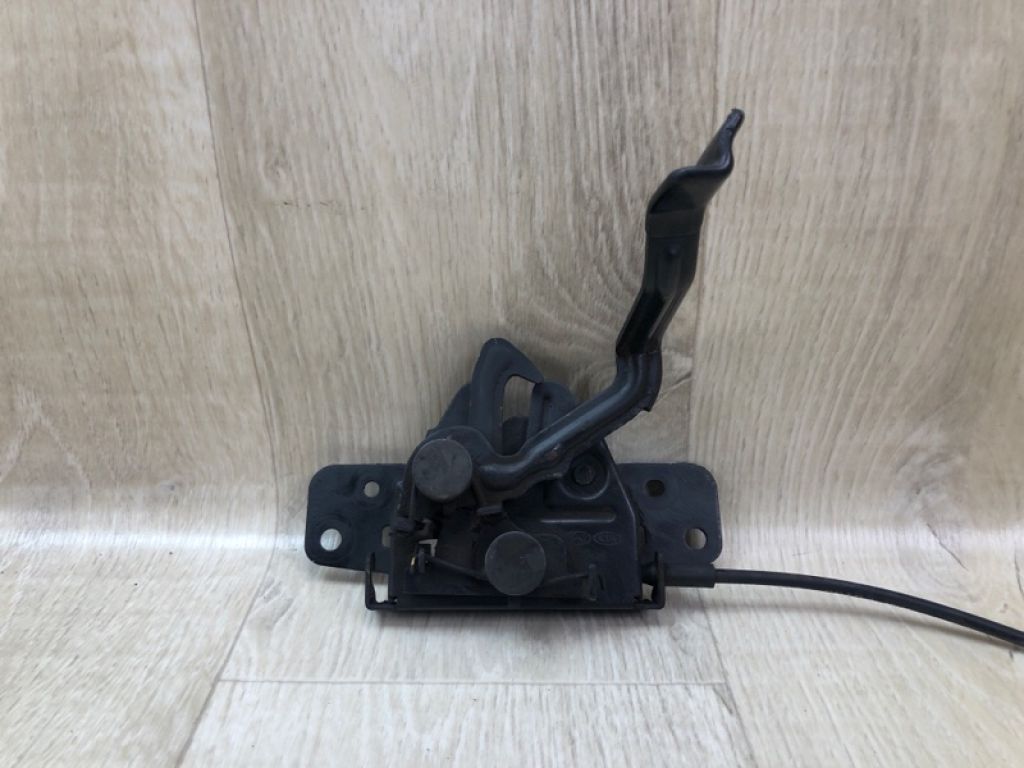 81130-E4000 | Замок капоту KIA SOUL PS 13-19