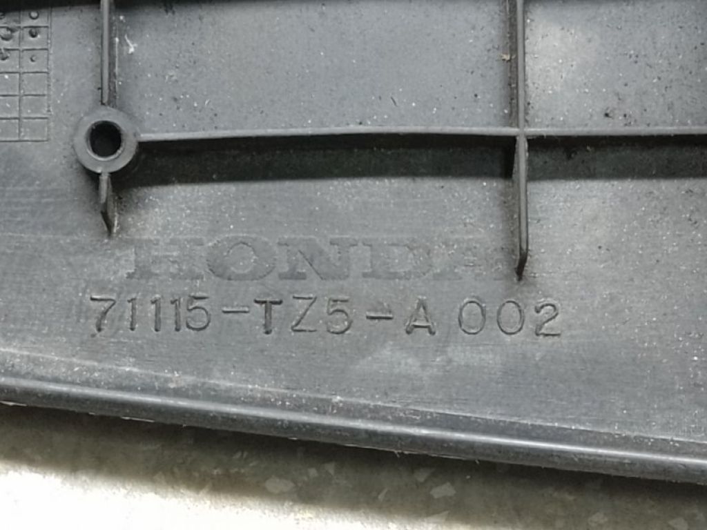 71115-TZ5-A00 | Дефлектор радиатора ACURA MDX (YD3) 13-21 - Фото 3