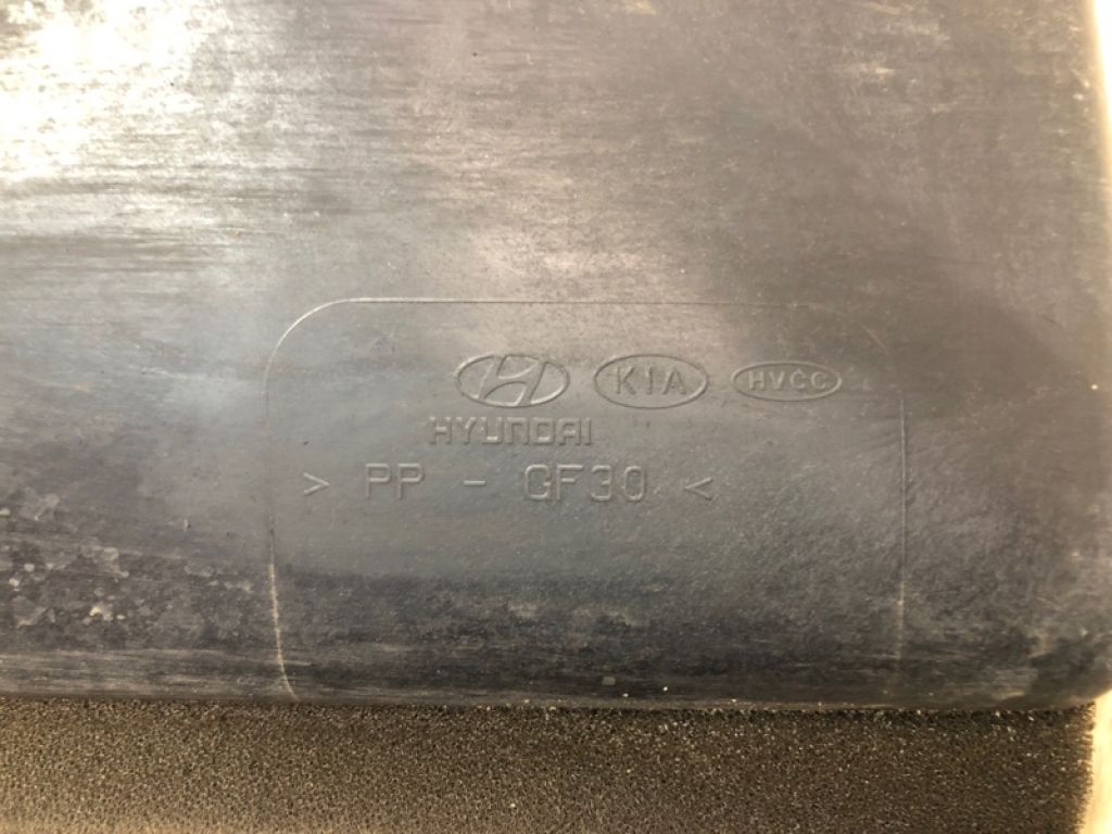 25380-E4000 | Дифузор вентилятора основного радіатора KIA SOUL PS 13-19 - Фото 4