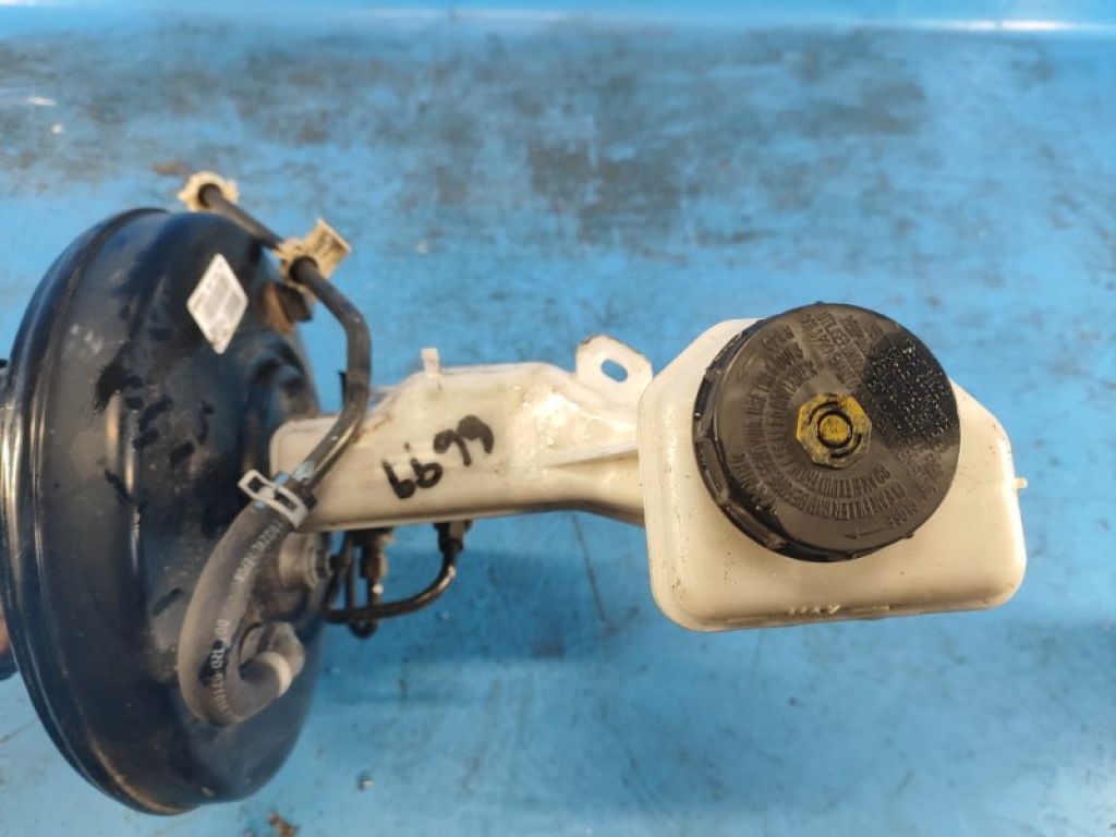 472104CU0A | Вакуумний підсилювач гальм NISSAN X-TRAIL/ROGUE T32 13-20 - Фото 8