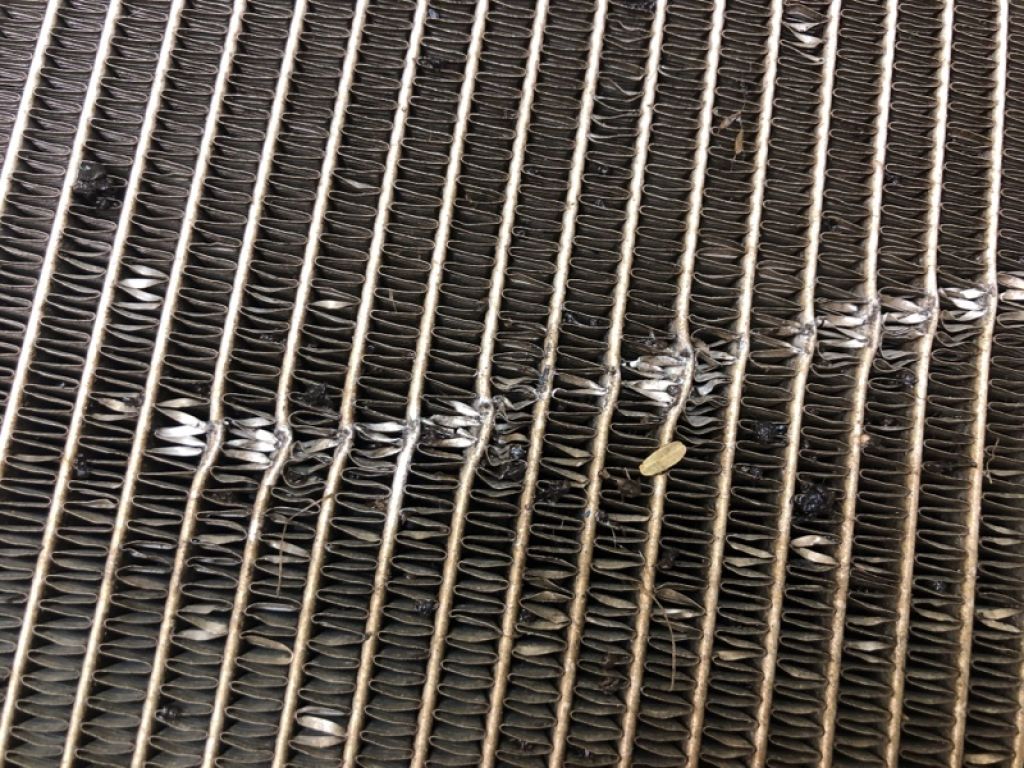 97606E4501 | Радіатор кондиціонера KIA SOUL PS 13-19 - Фото 10