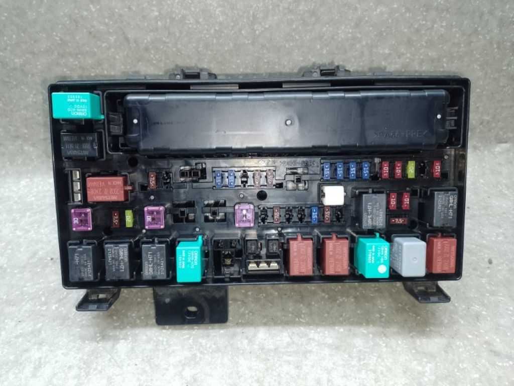 32100-TZ6-A31 | Блок запобіжників моторний відсік ACURA MDX (YD3) 13-21 - Фото 2