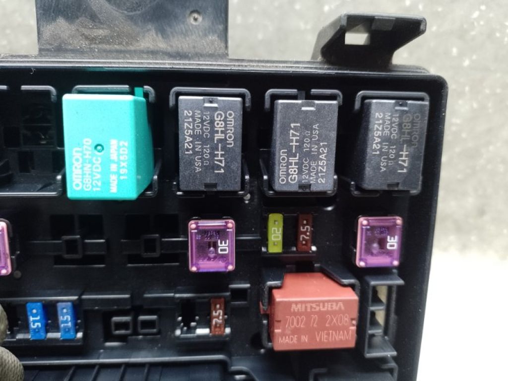 32100-TZ6-A31 | Блок запобіжників моторний відсік ACURA MDX (YD3) 13-21 - Фото 3