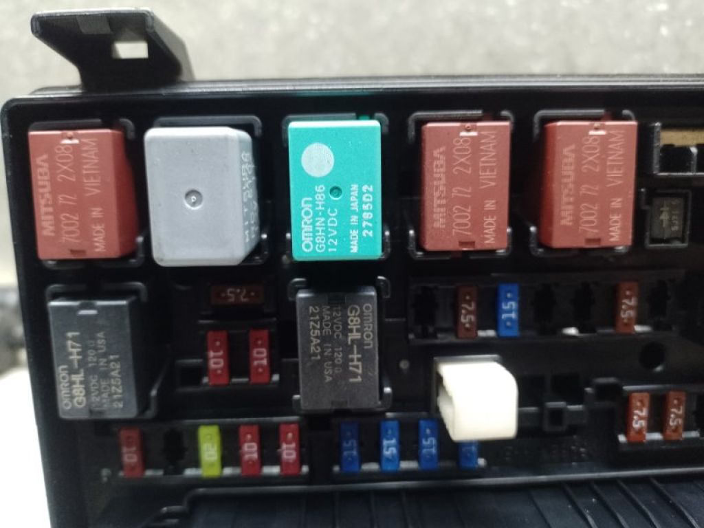 32100-TZ6-A31 | Блок запобіжників моторний відсік ACURA MDX (YD3) 13-21 - Фото 4