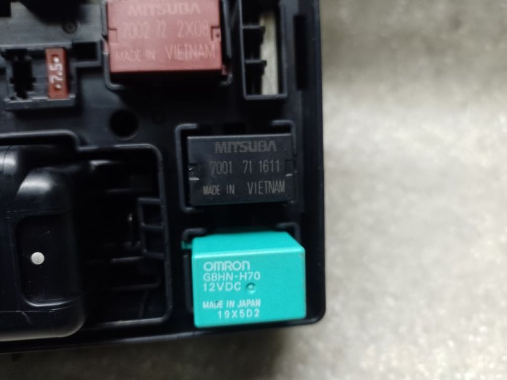 32100-TZ6-A31 | Блок запобіжників моторний відсік ACURA MDX (YD3) 13-21 - Фото 5