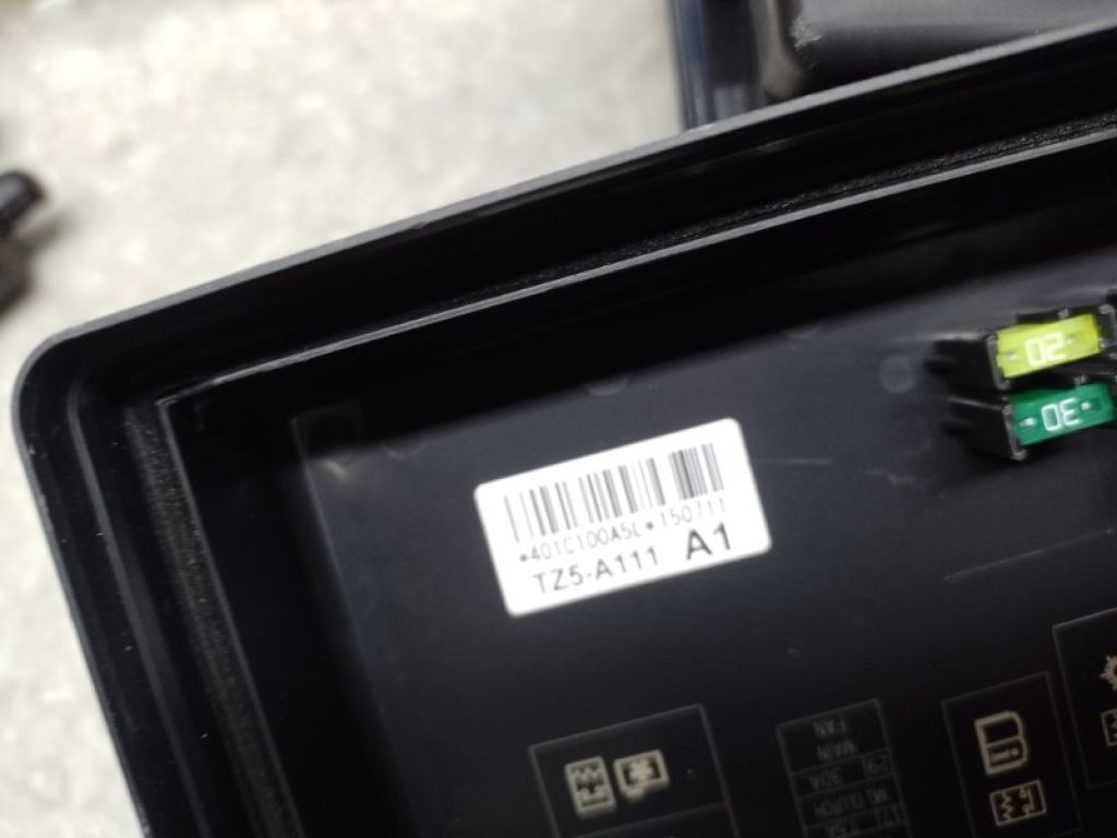 32100-TZ6-A31 | Блок запобіжників моторний відсік ACURA MDX (YD3) 13-21 - Фото 8