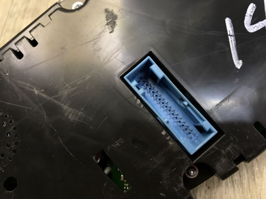 5C6 920 952 B | Панель приладів VOLKSWAGEN JETTA USA 10-17 - Фото 7