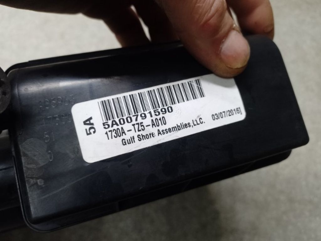 17011-TZ5-A01 | Абсорбер топливный ACURA MDX (YD3) 13-21 - Фото 5