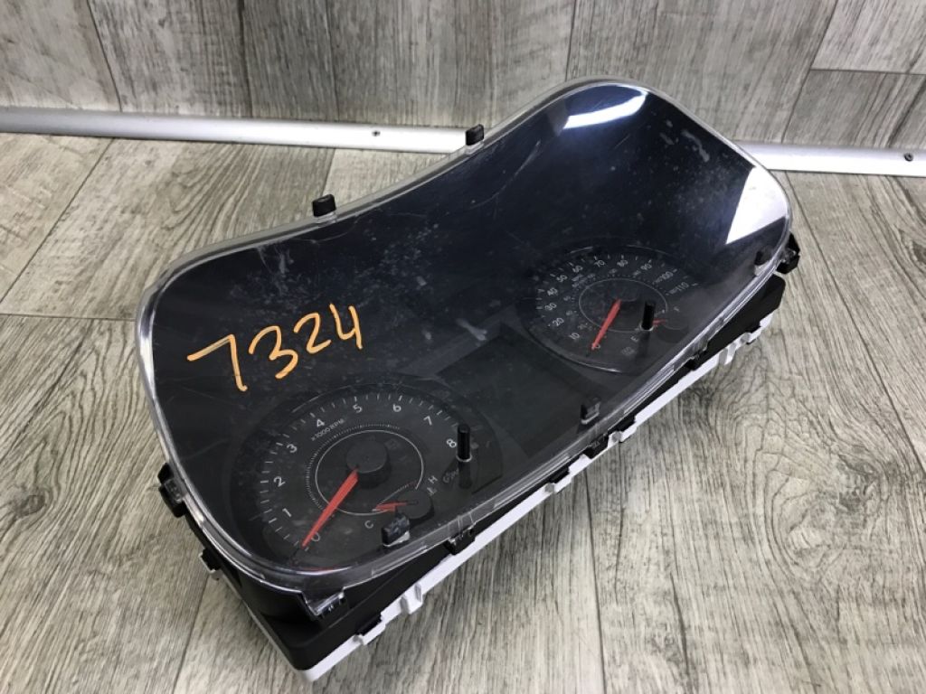 83800-08620 | Панель приладів TOYOTA SIENNA 11-16 - Фото 2