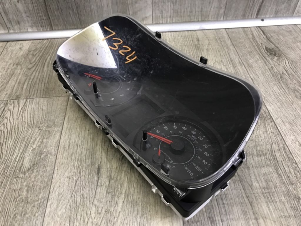 83800-08620 | Панель приладів TOYOTA SIENNA 11-16 - Фото 3