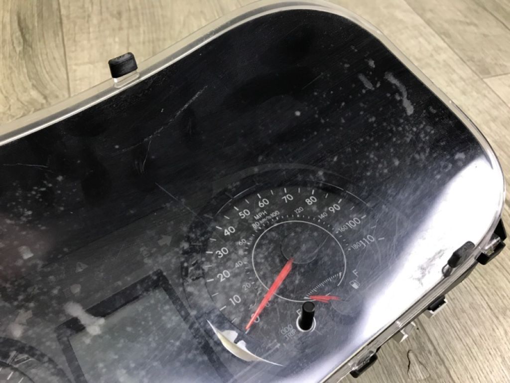 83800-08620 | Панель приладів TOYOTA SIENNA 11-16 - Фото 9