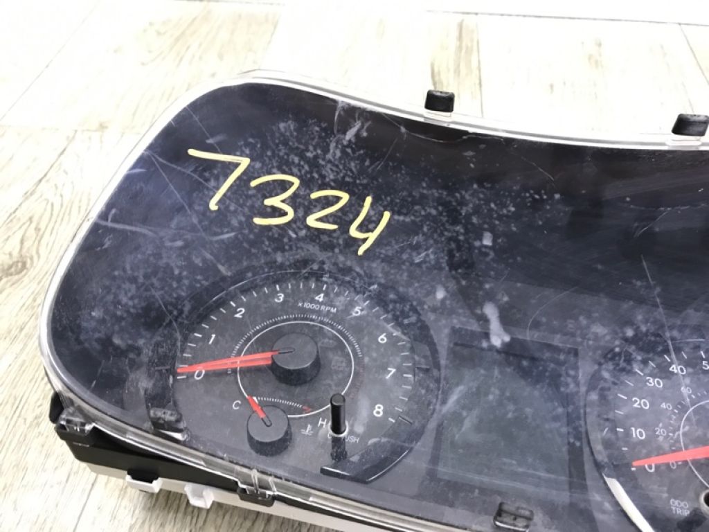 83800-08620 | Панель приладів TOYOTA SIENNA 11-16 - Фото 10