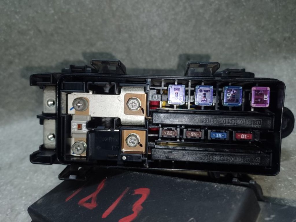 32120-TZ6-A11 | Блок запобіжників моторний відсік ACURA MDX (YD3) 13-21 - Фото 3