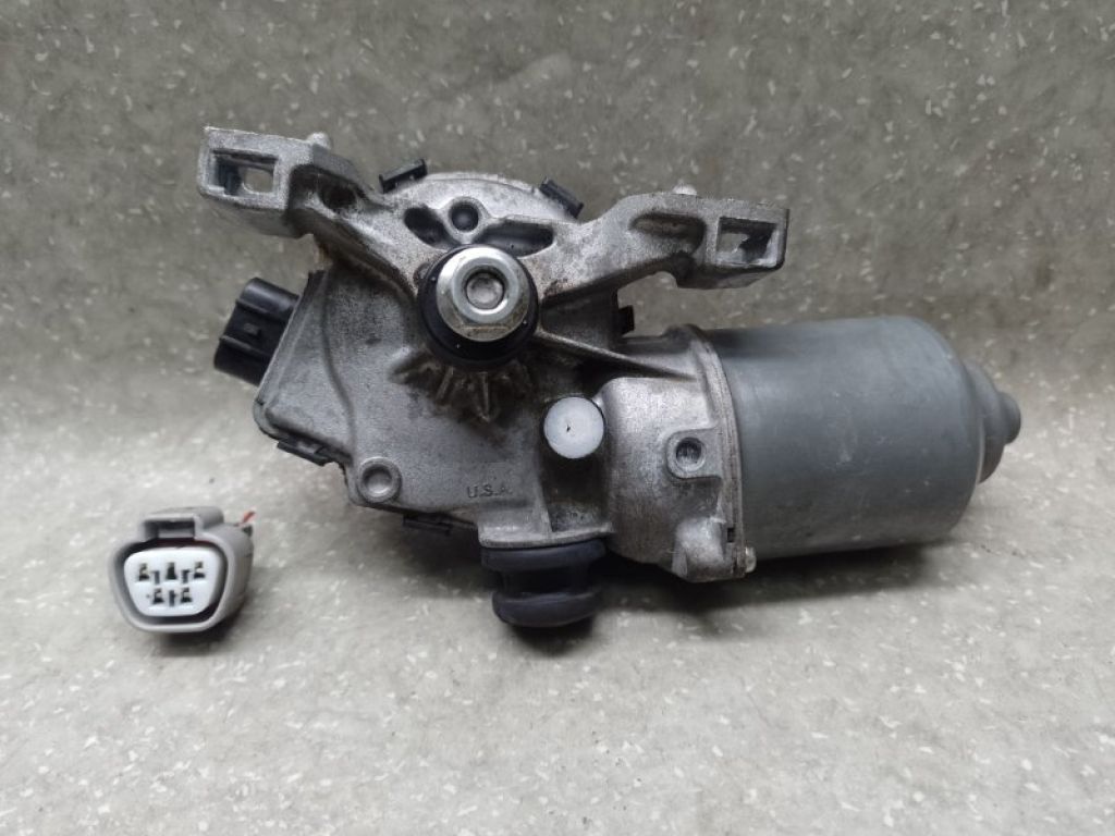 76505-TZ5-A01 | Моторчик стеклоочистителя передн. ACURA MDX (YD3) 13-21