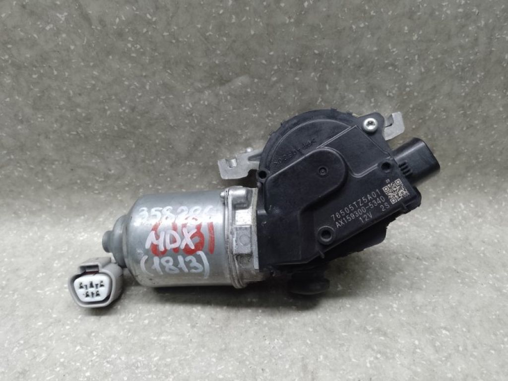76505-TZ5-A01 | Моторчик стеклоочистителя передн. ACURA MDX (YD3) 13-21 - Фото 2