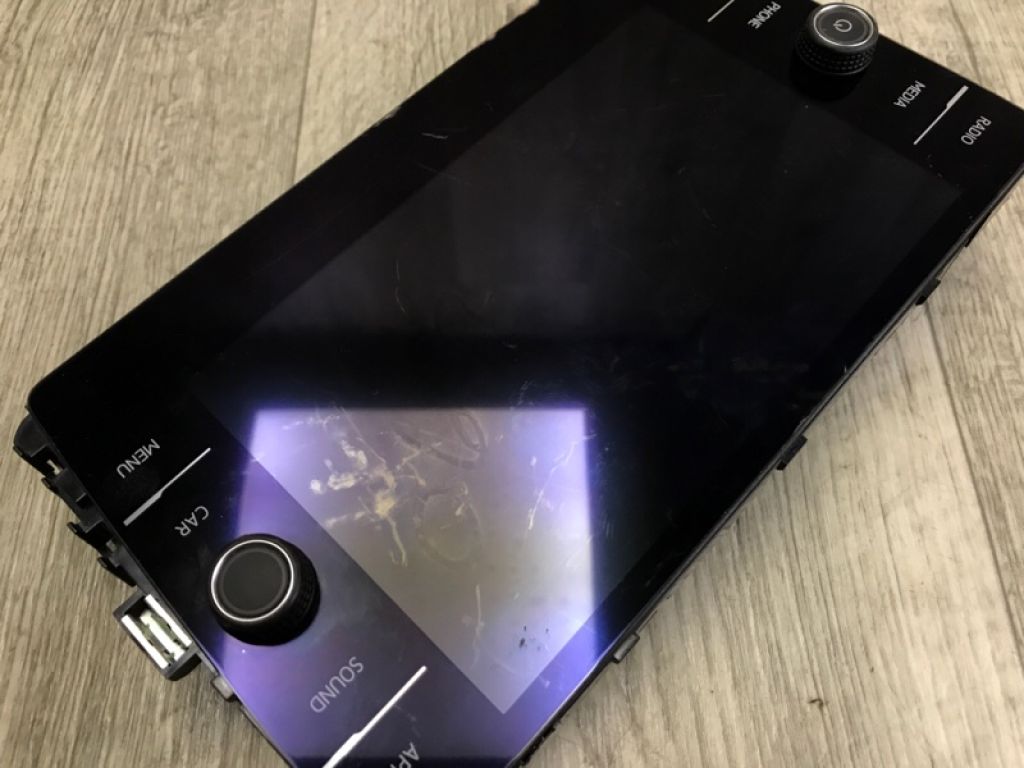 5G6 919 605 C | магнітола VOLKSWAGEN TIGUAN 16-23 - Фото 8