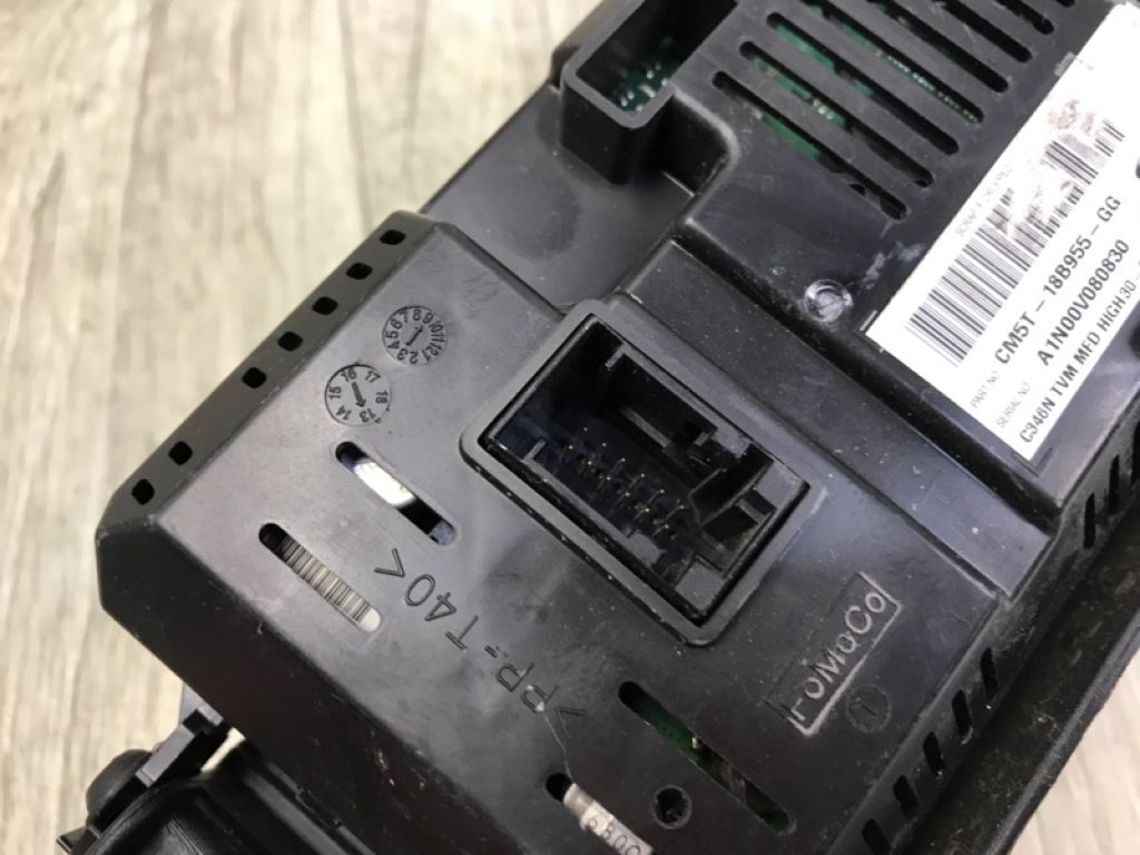 CM5Z-10D885-GA | Монитор FORD FOCUS 10-18 - Фото 7