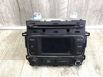 магнітола KIA FORTE YD 12-