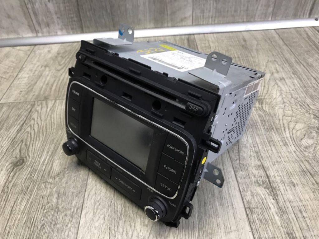 96160-A7100WK | магнітола KIA FORTE YD 12- - Фото 3