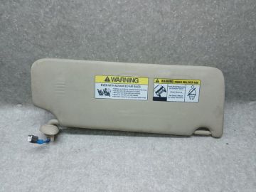 Козырек солнцезащитный лев. ACURA MDX (YD3) 13-21