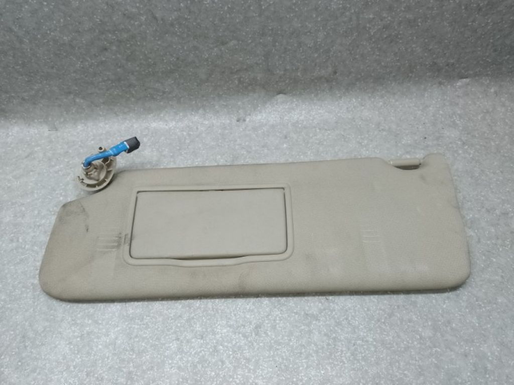 83280-TZ5-A01ZA | Козырек солнцезащитный лев. ACURA MDX (YD3) 13-21 - Фото 3