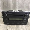 86120-02E60 | магнітола TOYOTA COROLLA 150 06-13