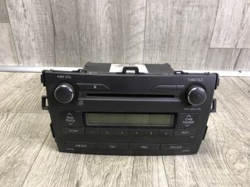 магнітола TOYOTA COROLLA 150 06-13