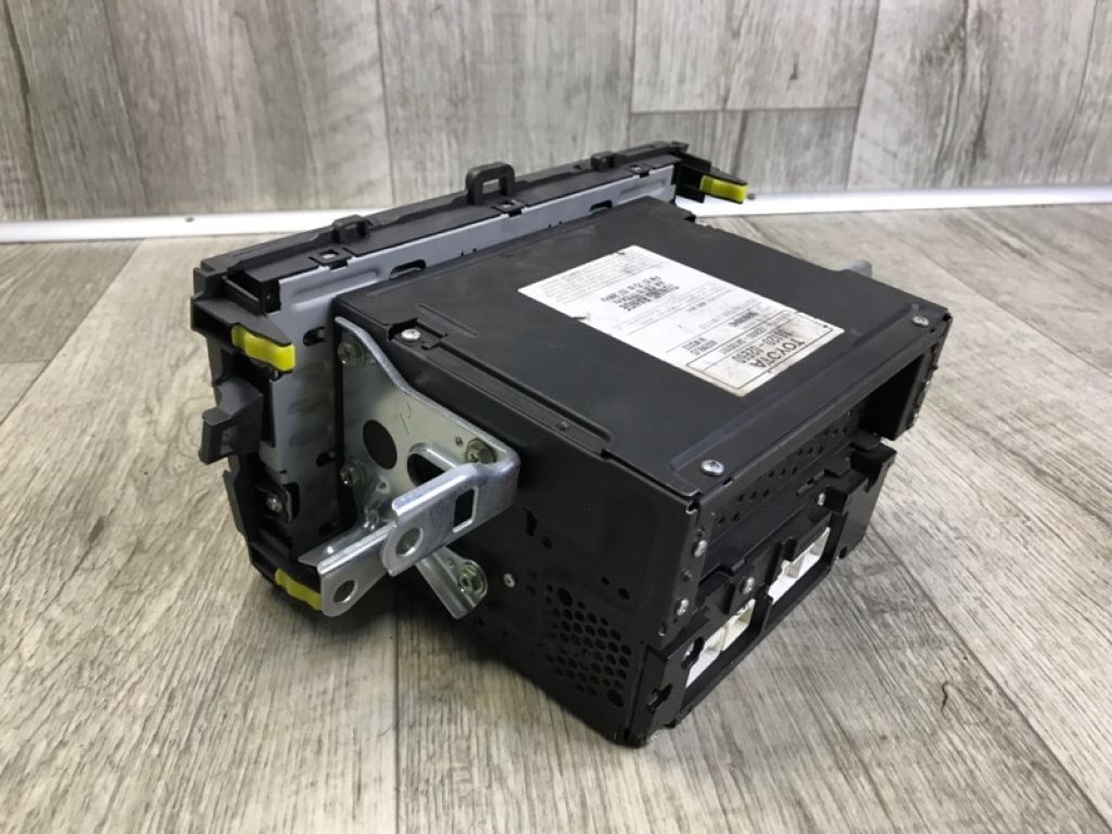 86120-02E60 | магнітола TOYOTA COROLLA 150 06-13 - Фото 5