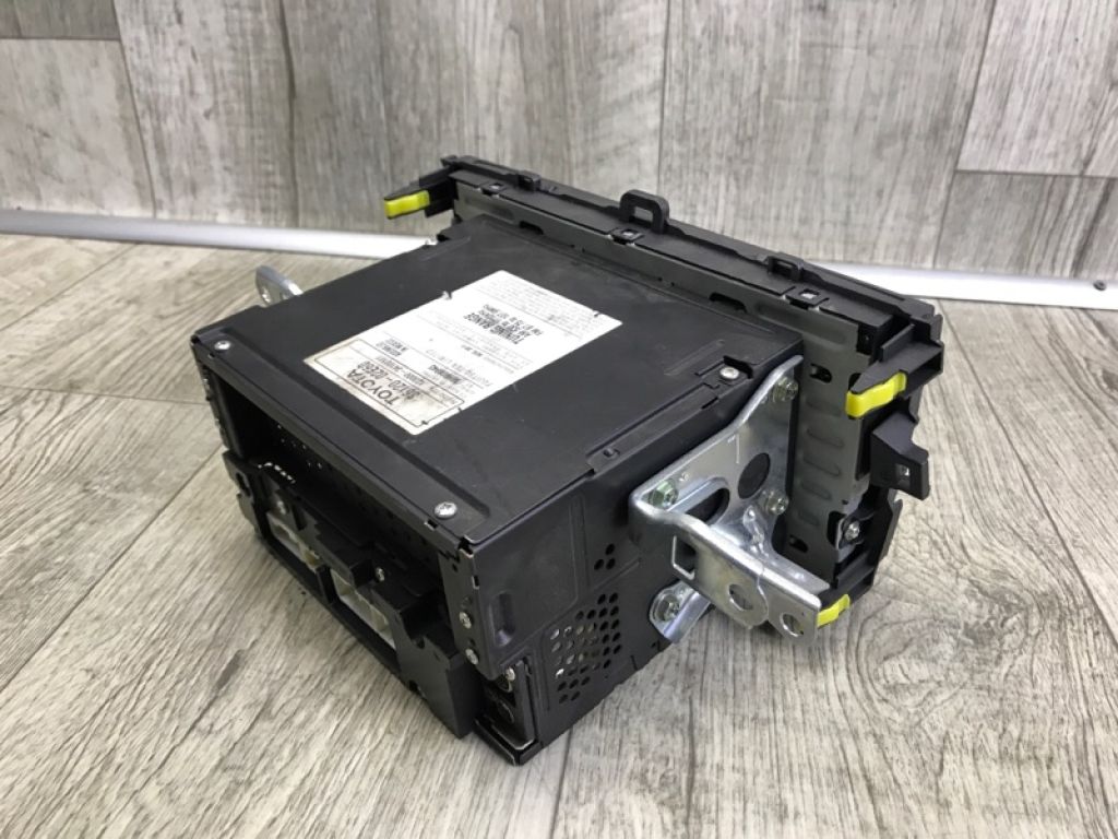 86120-02E60 | магнітола TOYOTA COROLLA 150 06-13 - Фото 6