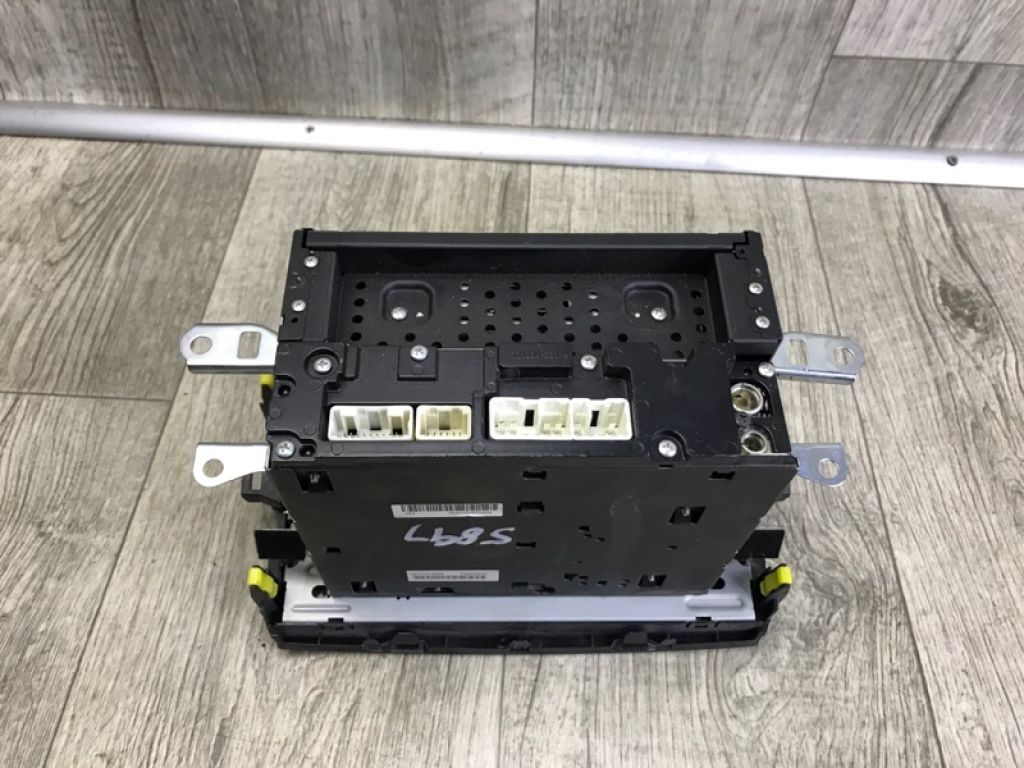 86120-02E60 | магнітола TOYOTA COROLLA 150 06-13 - Фото 7