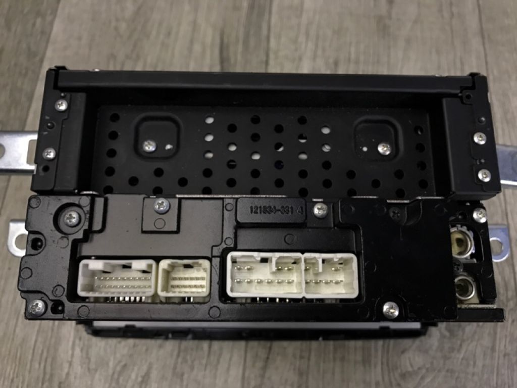 86120-02E60 | магнітола TOYOTA COROLLA 150 06-13 - Фото 8