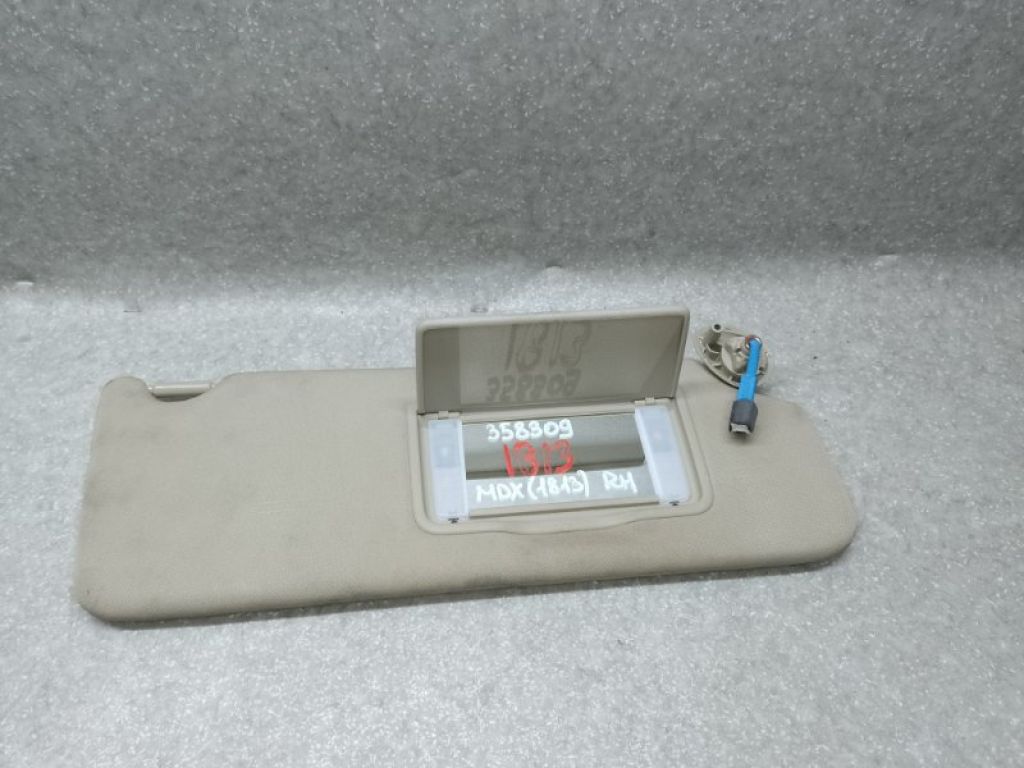 83230-TZ5-A01ZA | Козырек солнцезащитный прав. ACURA MDX (YD3) 13-21 - Фото 2