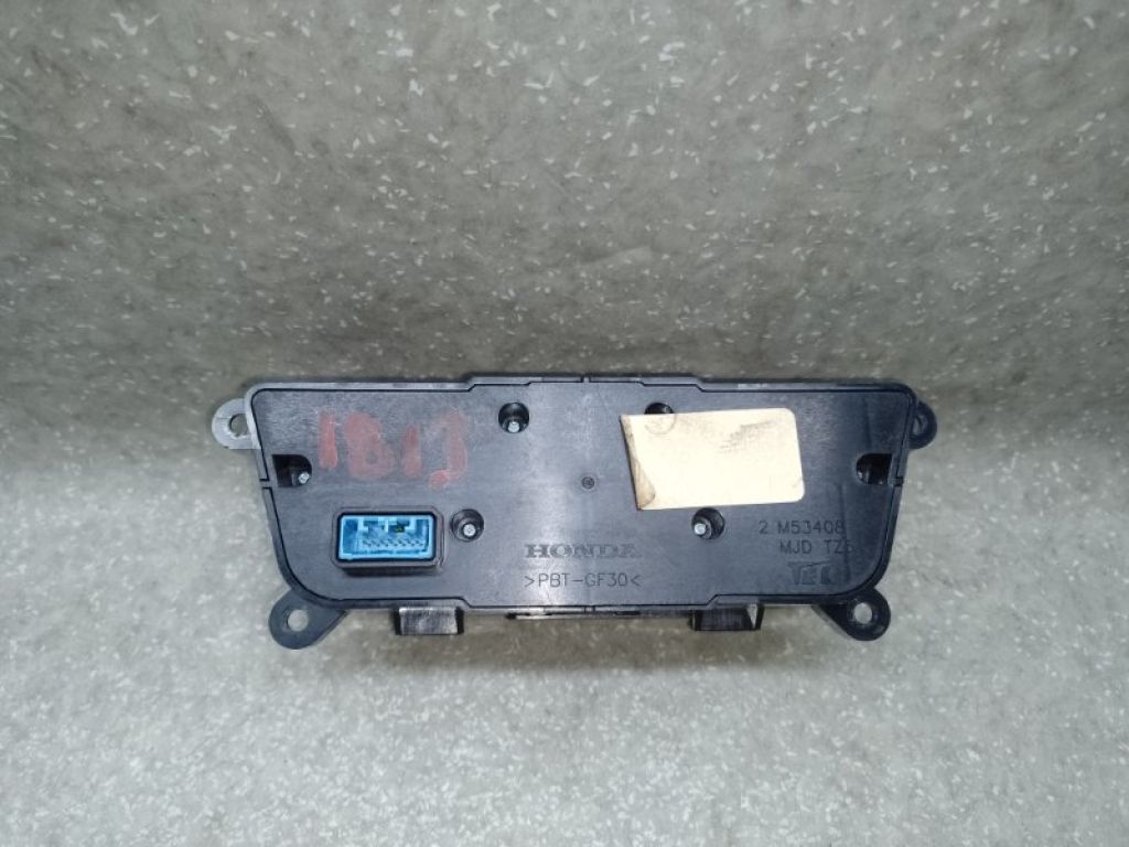 39050-TZ5-A11 | Блок управления мультимедиа ACURA MDX (YD3) 13-21 - Фото 2