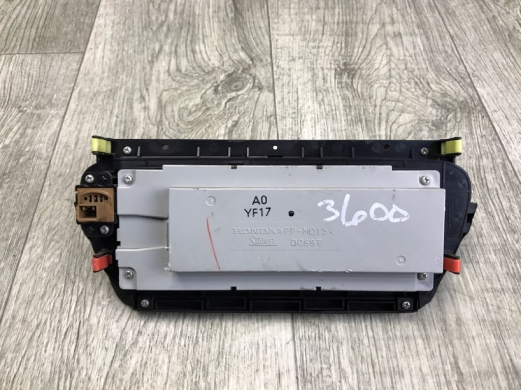 39810-TP1-305 | монітор HONDA ACCORD CU8 / TSX 08-14 - Фото 4