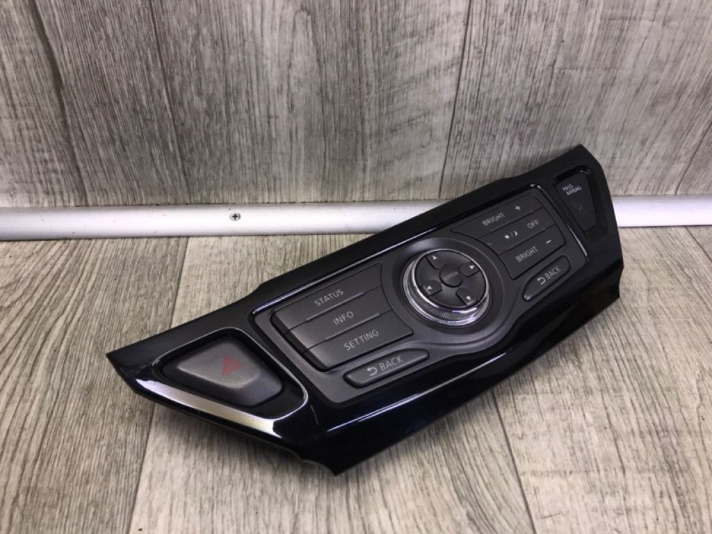 28395-3KA0A | Блок керування мультимедіа NISSAN PATHFINDER R52 12-21 - Фото 2