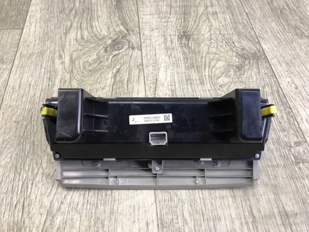 55900-33B32 | Блок керування піччю TOYOTA CAMRY 40 06-11 - Фото 5