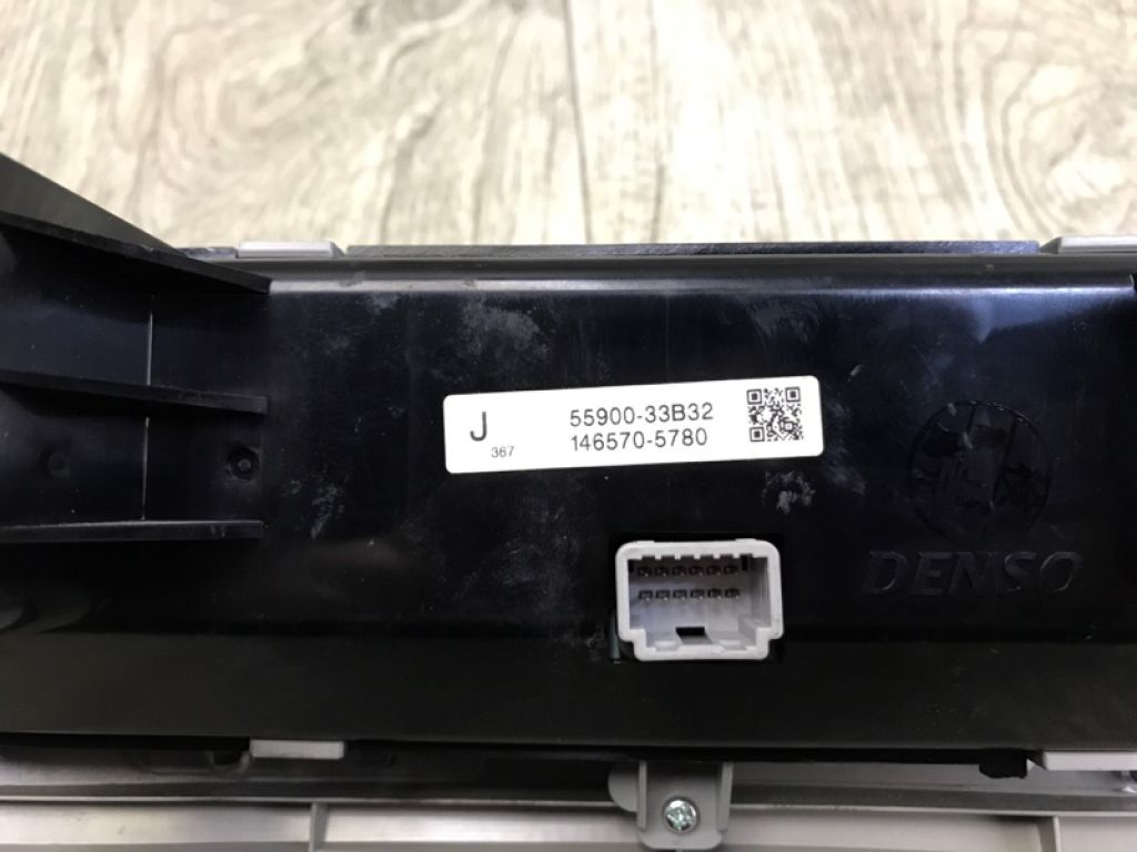 55900-33B32 | Блок керування піччю TOYOTA CAMRY 40 06-11 - Фото 6