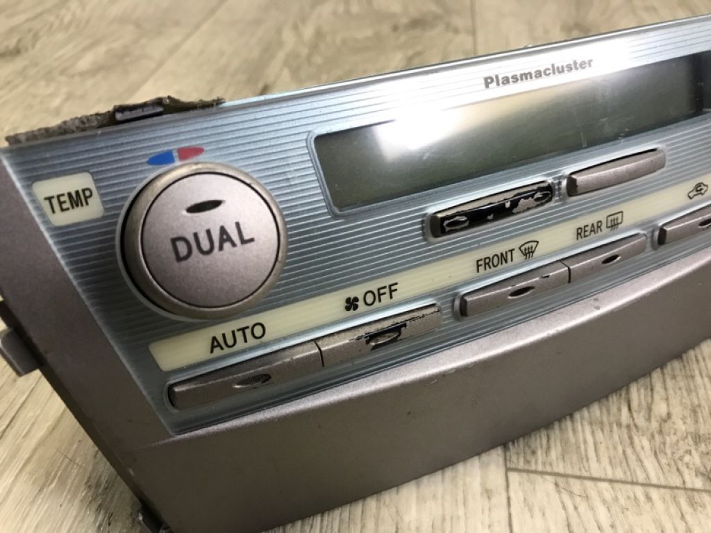 55900-33B32 | Блок керування піччю TOYOTA CAMRY 40 06-11 - Фото 7