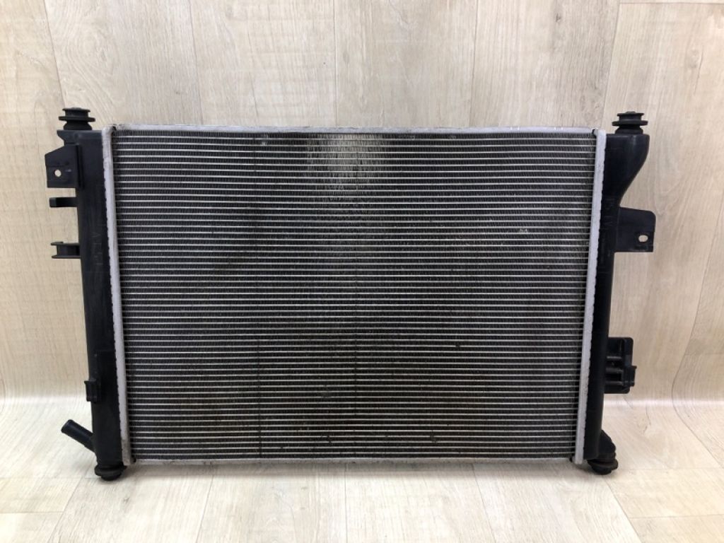 25310E4000 | Радіатор основний KIA SOUL PS 13-19 - Фото 4