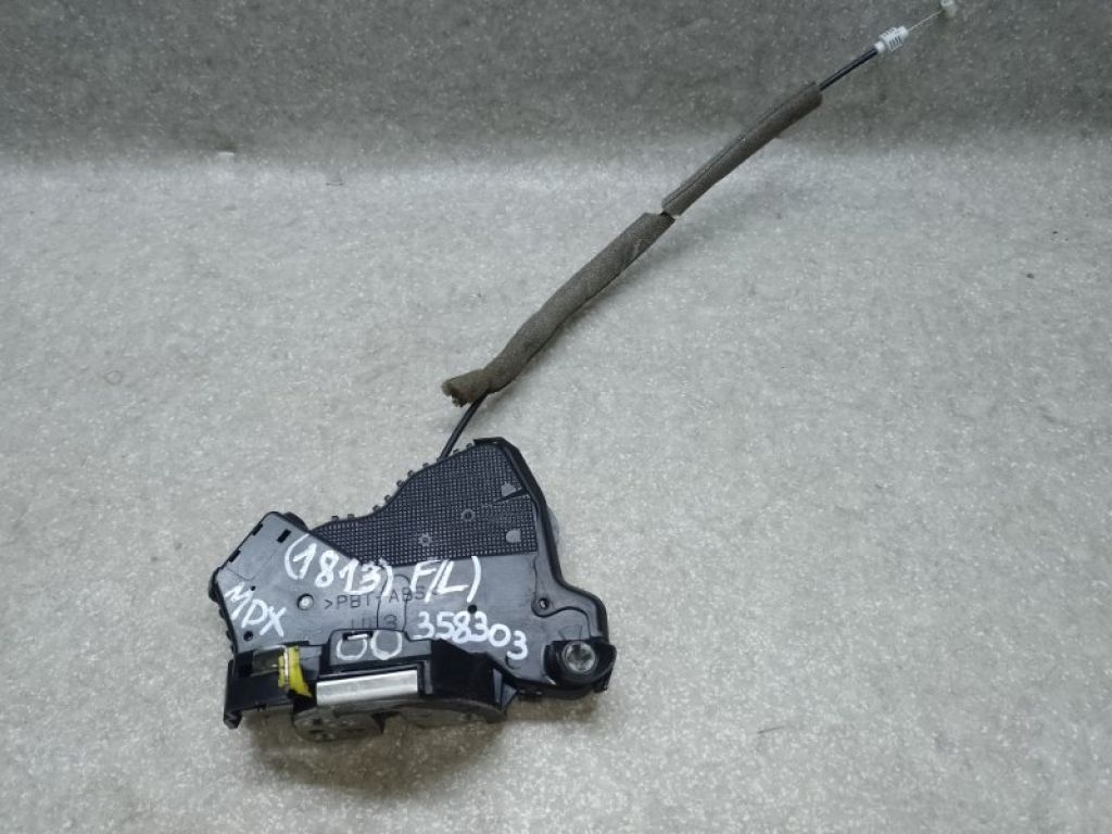 72150-TR0-A11 | Замок двери передн. лев. ACURA MDX (YD3) 13-21