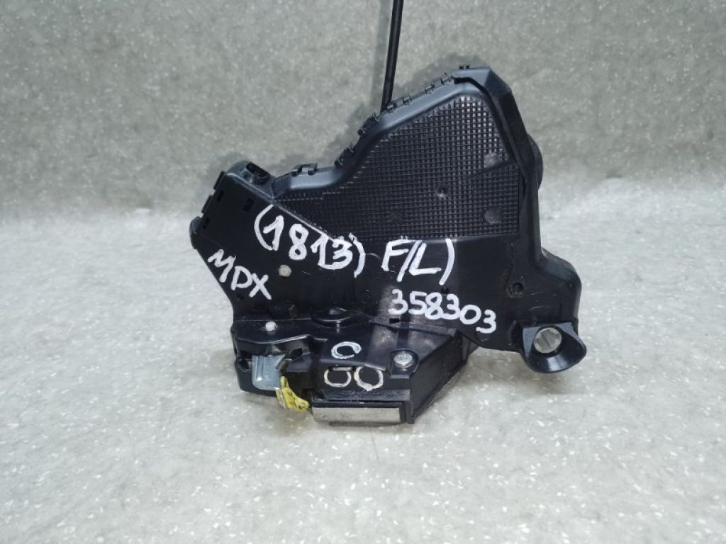 72150-TR0-A11 | Замок двери передн. лев. ACURA MDX (YD3) 13-21 - Фото 3