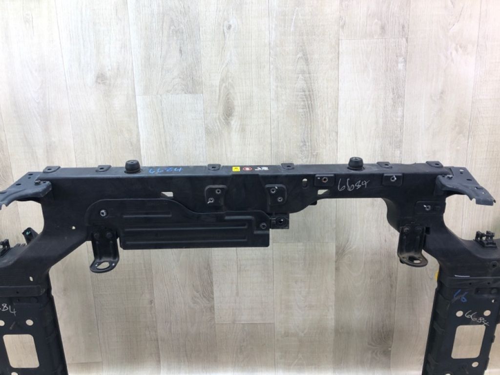 64101-E4000 | Панель передня KIA SOUL PS 13-19 - Фото 3